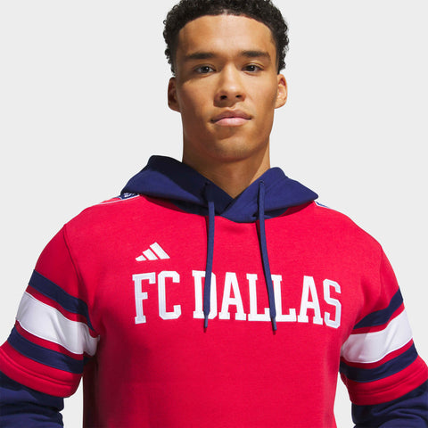 26 FC Dallas DS Icon Hoody