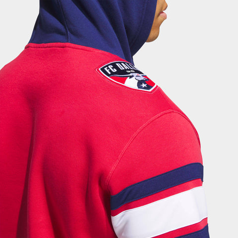 26 FC Dallas DS Icon Hoody