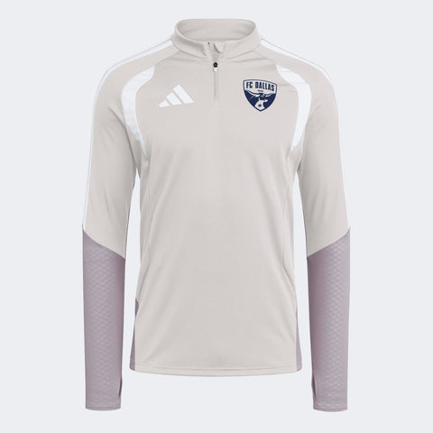 FC Dallas LS Training Top Gry