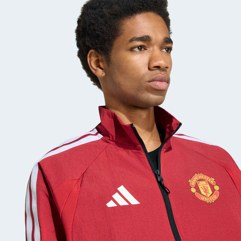 26 Manchester U Home Anthem Jacket
