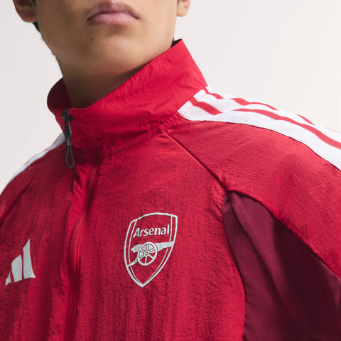 26 Arsenal Home Anthem Jacket