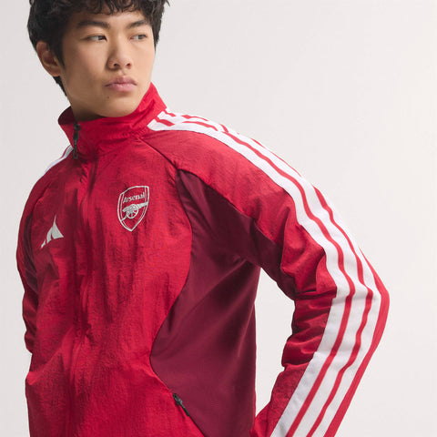 26 Arsenal Home Anthem Jacket