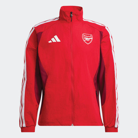 26 Arsenal Home Anthem Jacket