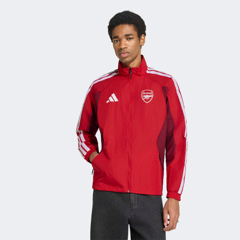 26 Arsenal Home Anthem Jacket
