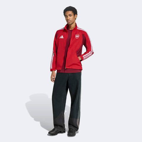 26 Arsenal Home Anthem Jacket
