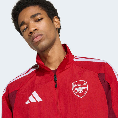 26 Arsenal Home Anthem Jacket