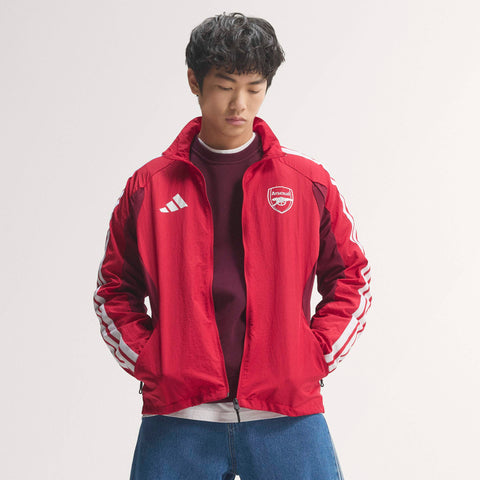 26 Arsenal Home Anthem Jacket