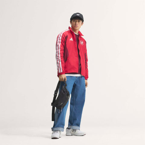 26 Arsenal Home Anthem Jacket