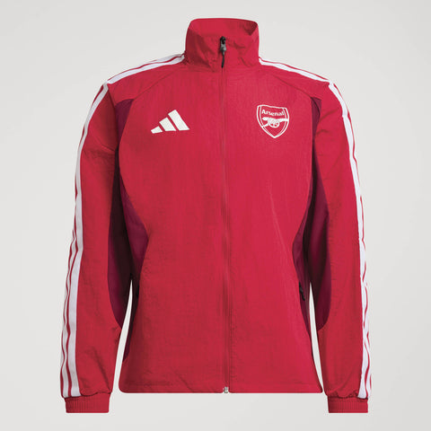26 Arsenal Home Anthem Jacket
