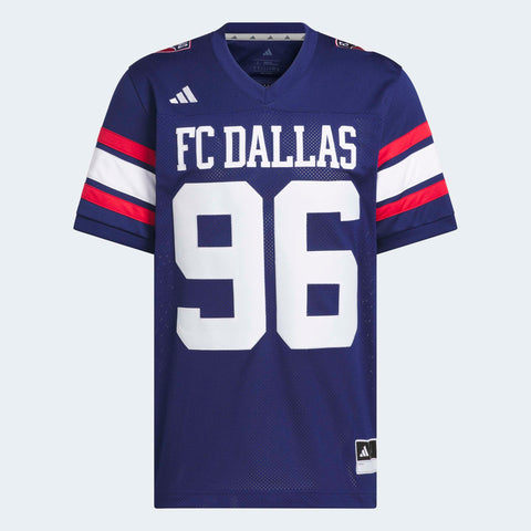 26 FC Dallas DS Icon Jersey