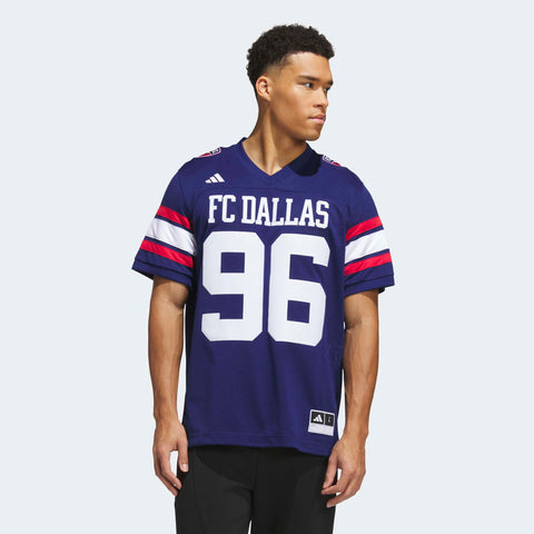 26 FC Dallas DS Icon Jersey