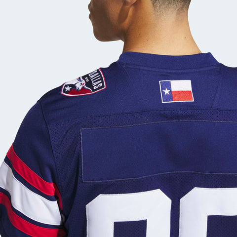 26 FC Dallas DS Icon Jersey