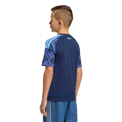 26 Sporting KC Youth Replica Away Jersey