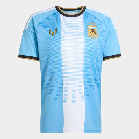 Argentina Messi 10 Collection Jersey