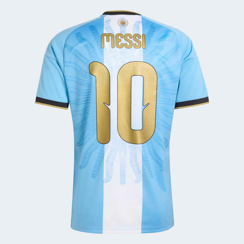 Argentina Messi 10 Collection Jersey