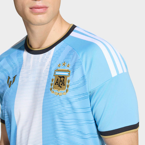 Argentina Messi 10 Collection Jersey