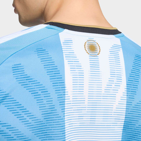 Argentina Messi 10 Collection Jersey