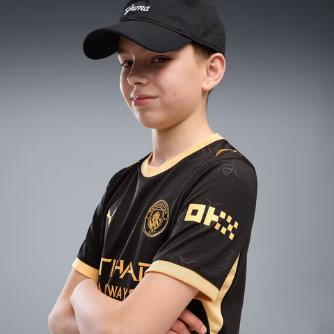26 Man City Youth ReplIca Away Jersey