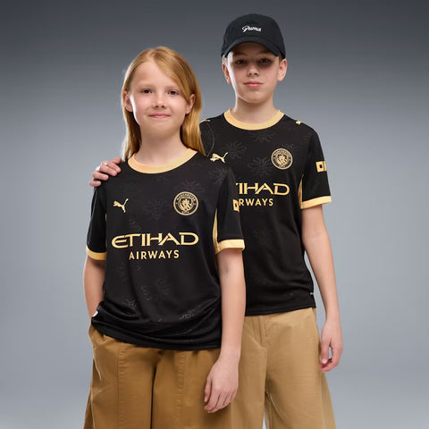 26 Man City Youth ReplIca Away Jersey
