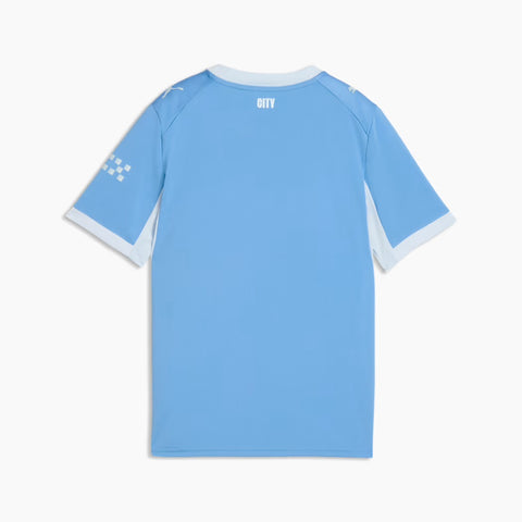26 Man City Youth Replica Home Jersey
