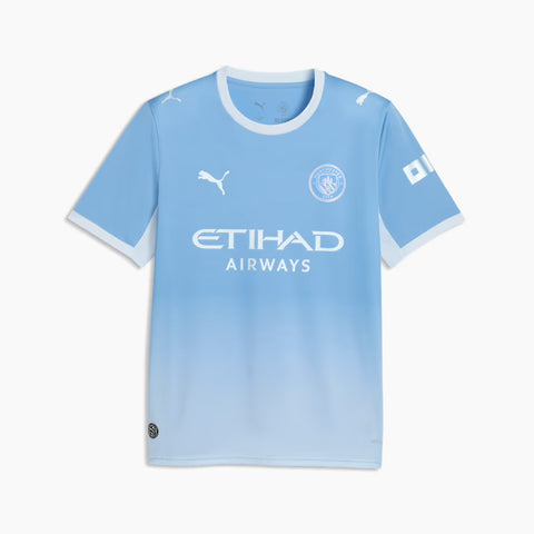 26 Man City Replica Home Jersey