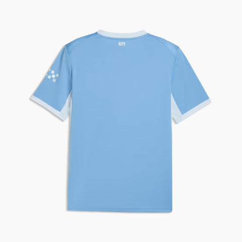 26 Man City Replica Home Jersey