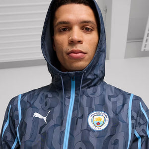 Manchester City Men's 23 Anthem Jacket