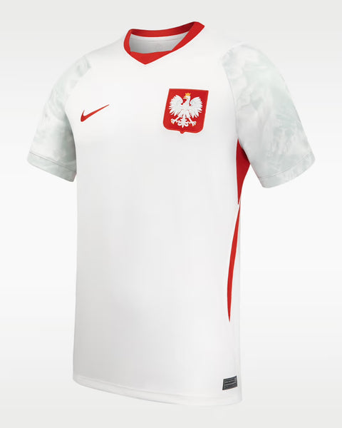 26 Poland Stadium Home Jersey