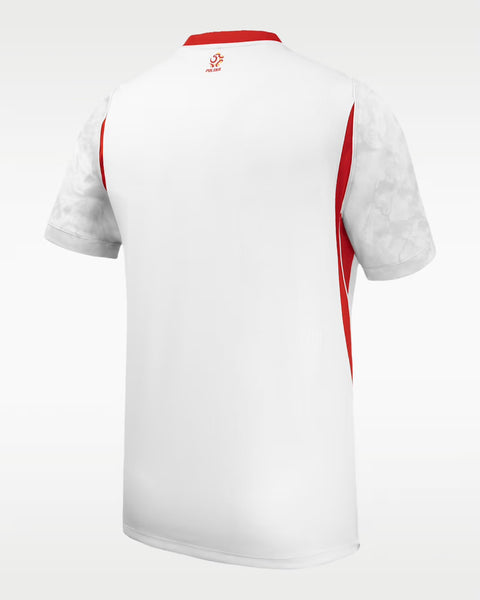 26 Poland Stadium Home Jersey