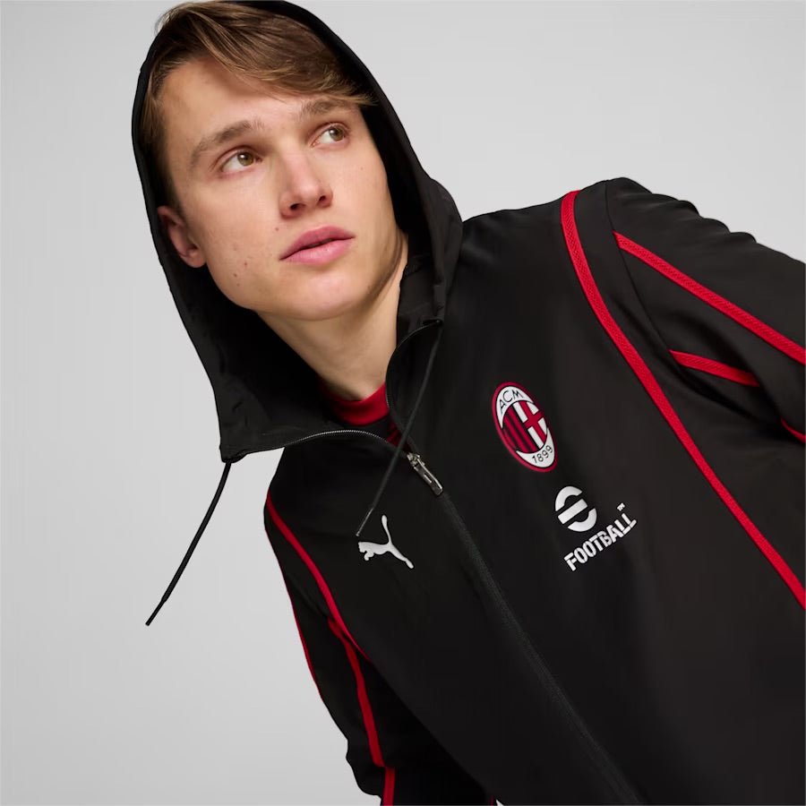 Ac milan anthem jacket deals