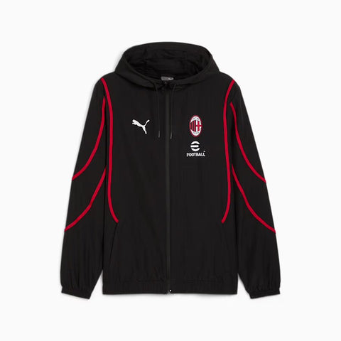 AC Milan 24 Anthem Jacket - Soccer90