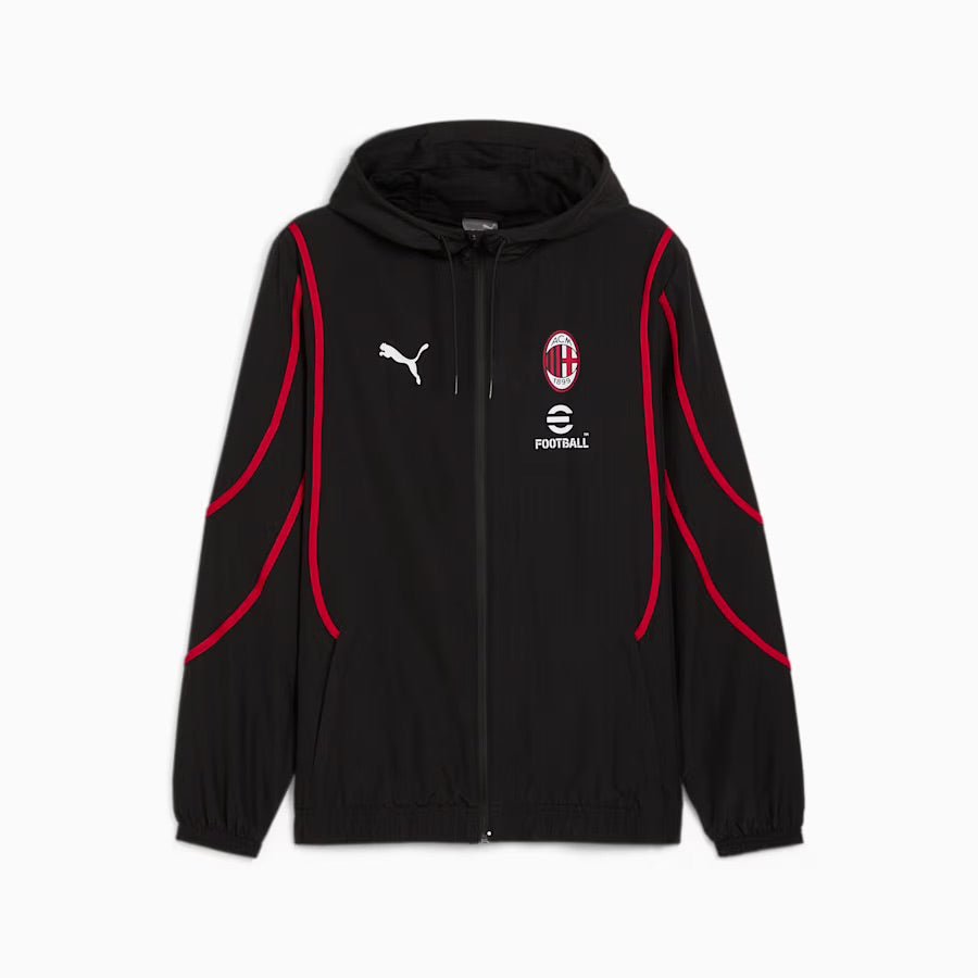 AC Milan 24 Anthem Jacket - Soccer90