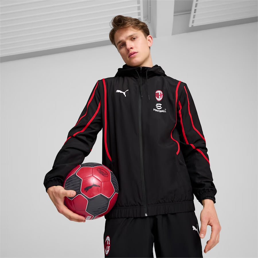 AC Milan Anthem Jacket