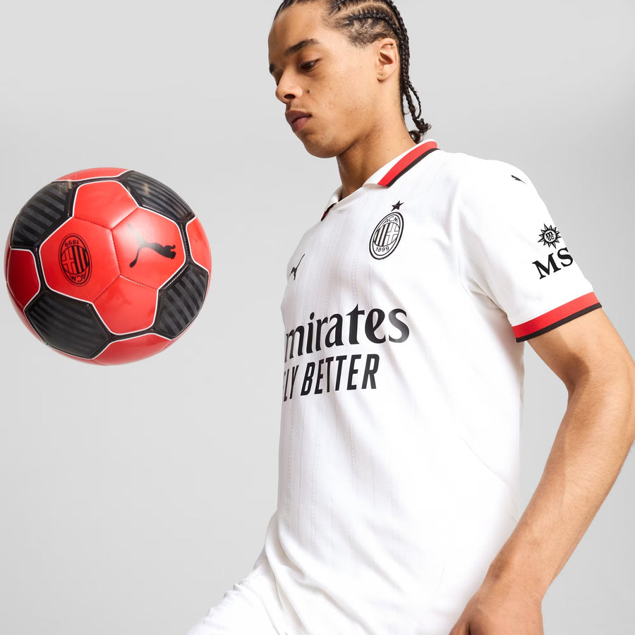 AC Milan 24/25 Away Jersey - Soccer90