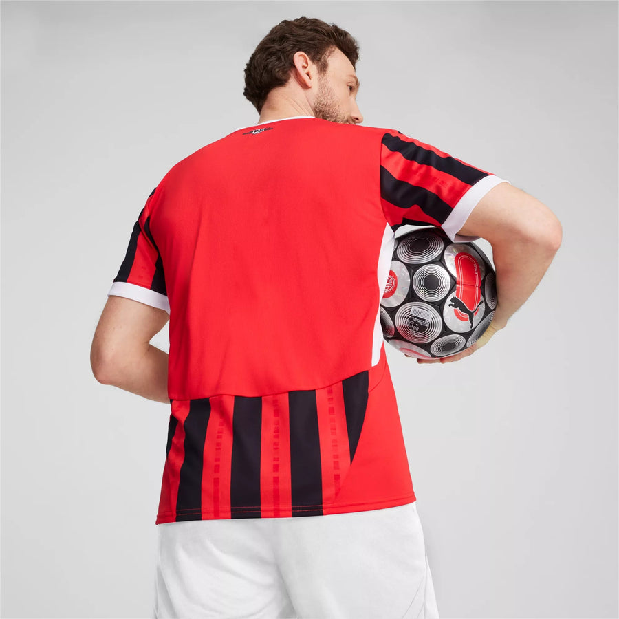 AC Milan 24/25 Men's Home Jersey - Soccer90