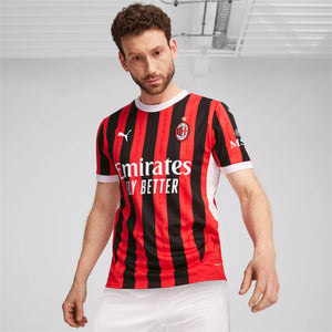 AC Milan 24/25 Men's Home Jersey - Soccer90