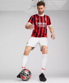 AC Milan 24/25 Men's Home Jersey - Soccer90