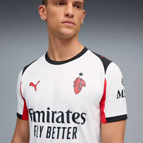 AC Milan 25/26 Away Replica - Soccer90