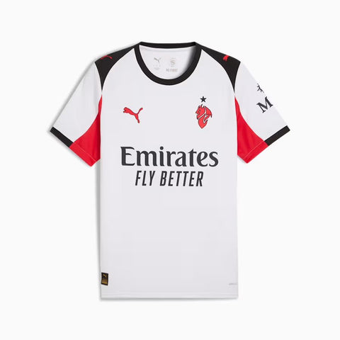 AC Milan 25/26 Away Replica - Soccer90