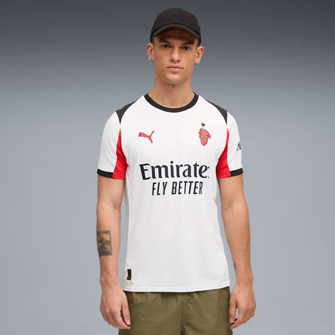 AC Milan 25/26 Away Replica - Soccer90
