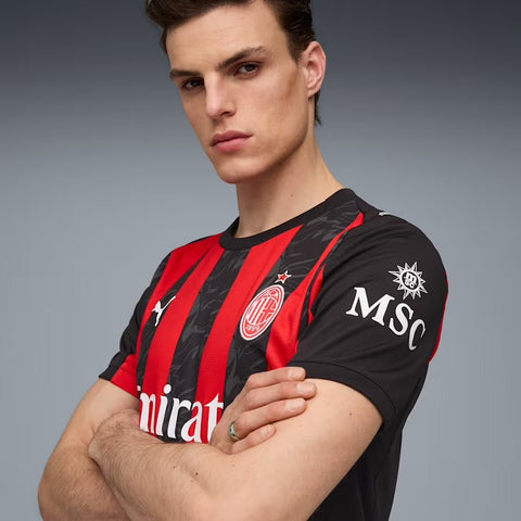 AC Milan '25/'26 Home Replica - Soccer90