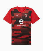 AC Milan Prematch Jersey - Soccer90