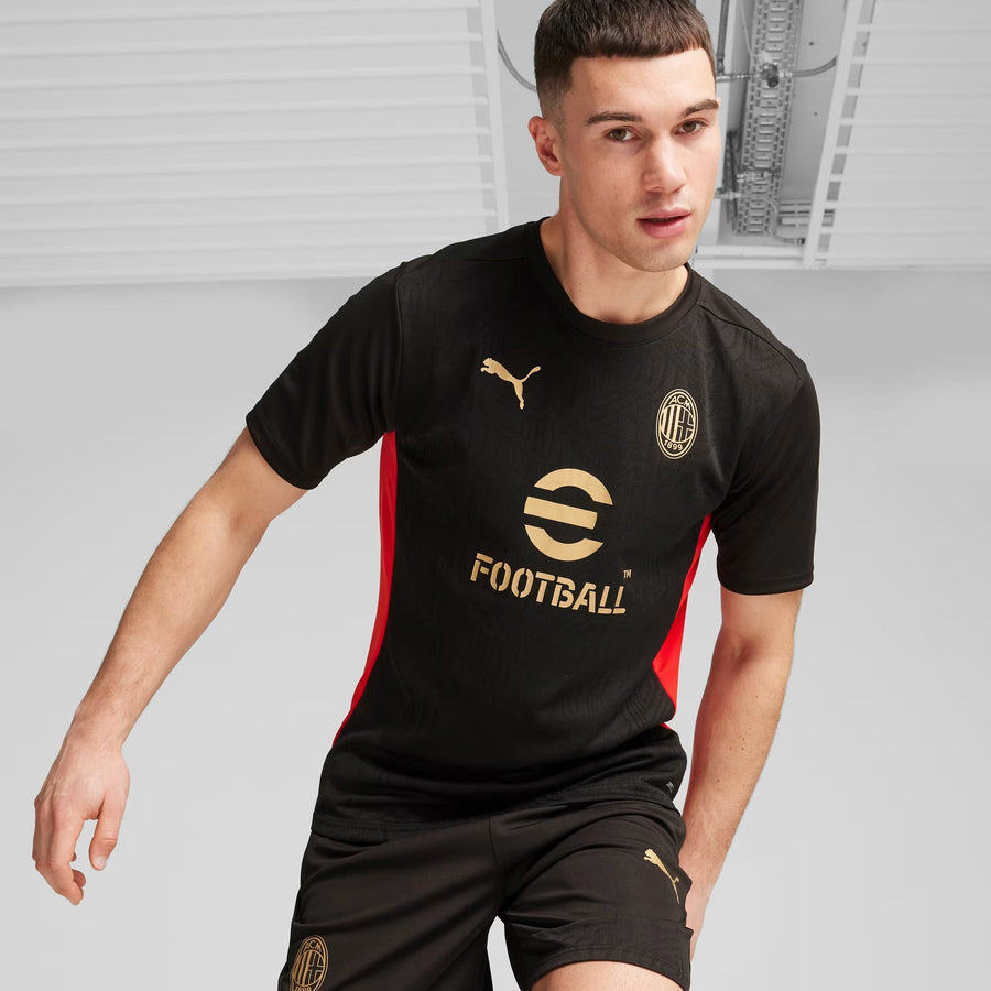 AC Milan Training Jersey - Soccer90