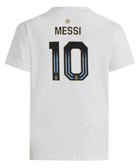 adidas Argentina Messi Kids T - Shirt - Soccer90