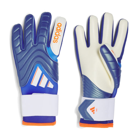 adidas Copa Gloves Pro Lucid, Lucid Blue/White / 10