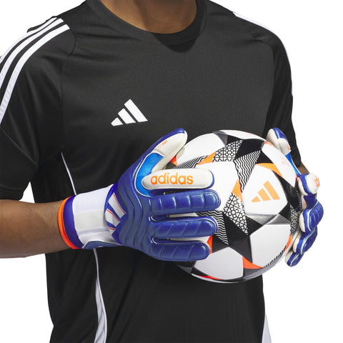 adidas copa handschuhe adidas Copa Gloves Pro Lucid, Lucid Blue/White / 10