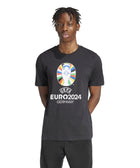 adidas EURO24 Emblem Tee - Soccer90