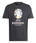 adidas EURO24 Emblem Tee - Soccer90