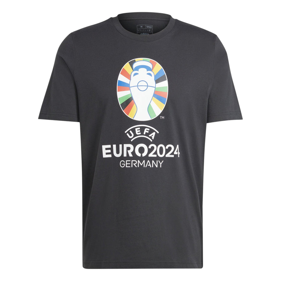 adidas EURO24 Emblem Tee - Soccer90