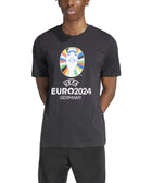 adidas EURO24 Emblem Tee - Soccer90